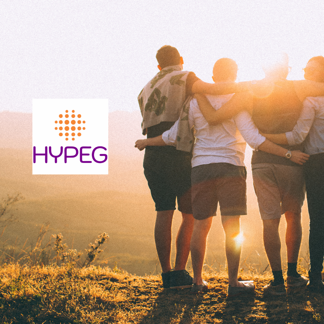 HYPEG - Elevando sua Vida Pessoal e Profissional