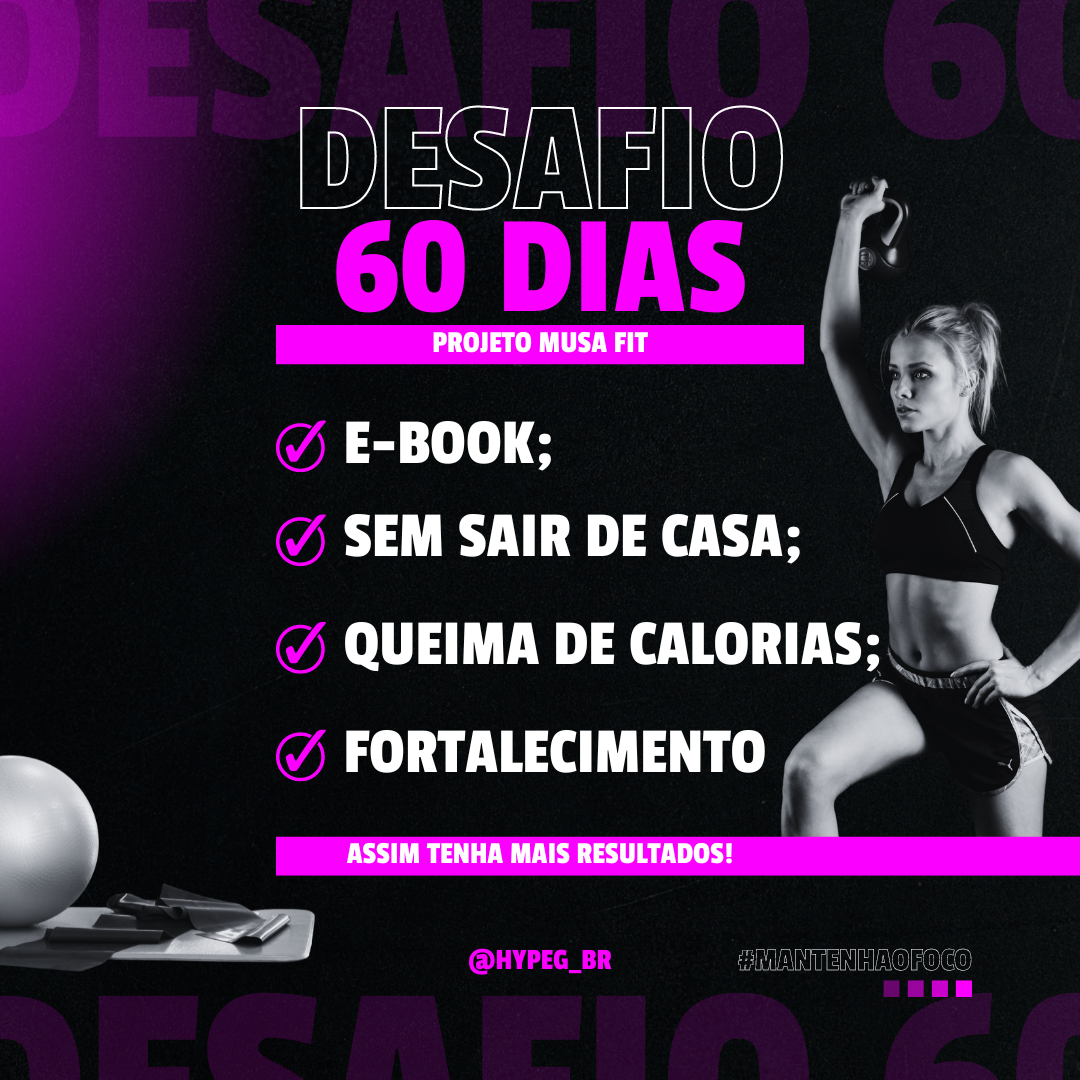 Desafio 60 dias