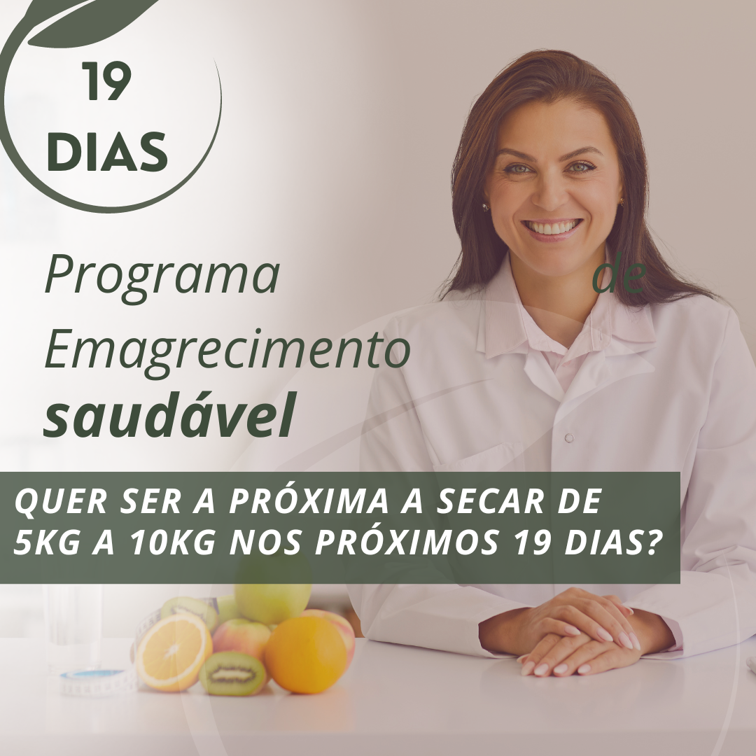 Desafio 19 dias Emagrecimento